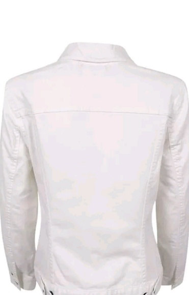 👄SOLD👄  🆕 Tommy Hilfiger Jean Jacket - Picture 4 of 4